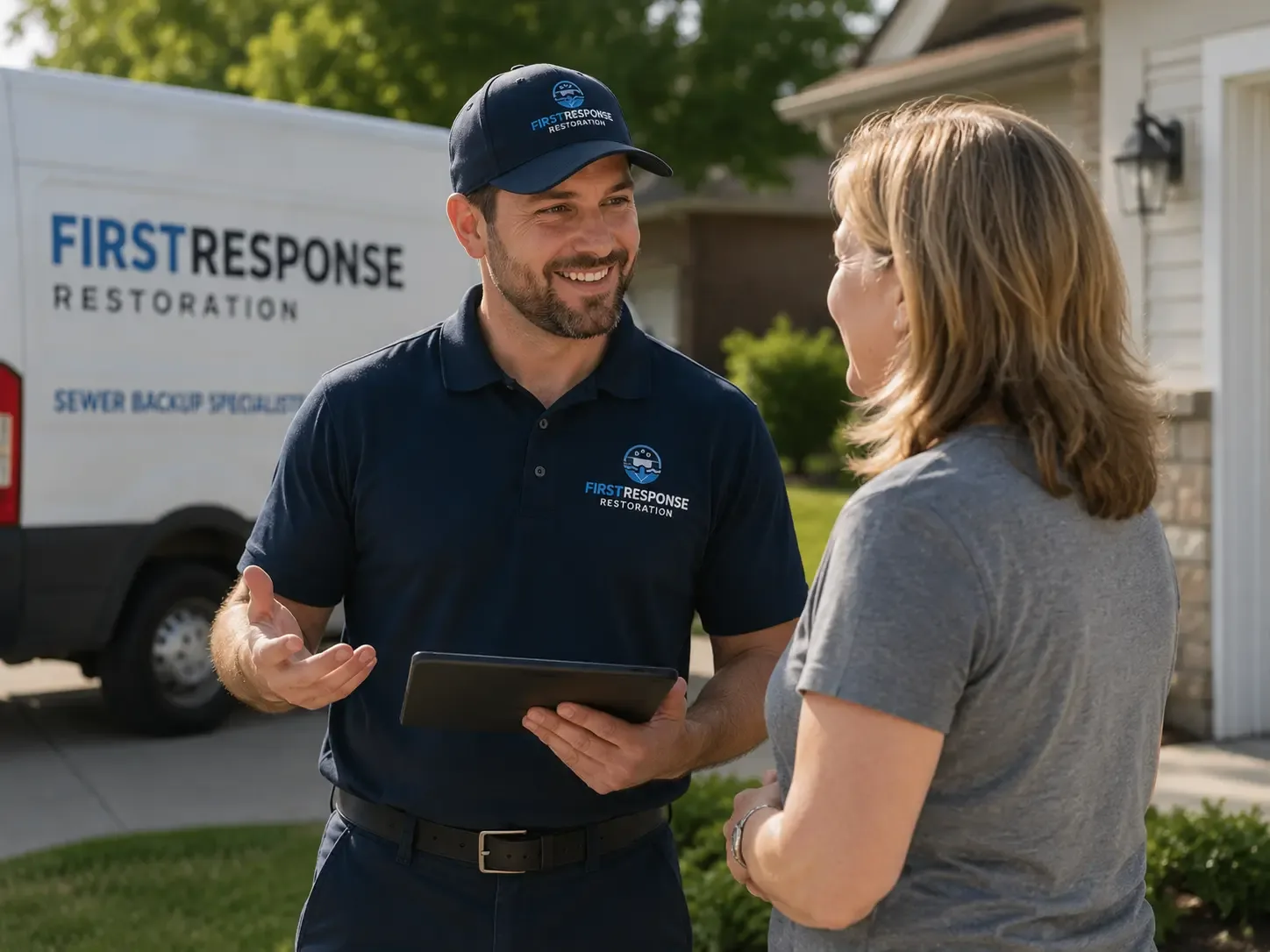 Knierim, IA Sewer Backup Cleanup Q&A